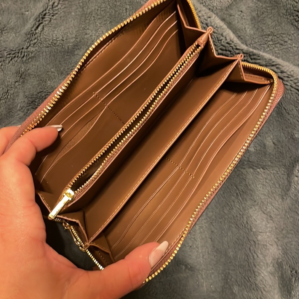 Coach Wallet - Picture 2 of 3